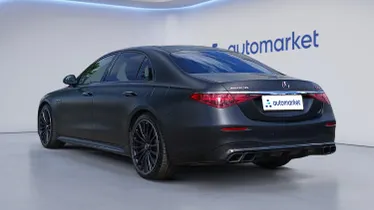 MERCEDES-BENZ S Klasa