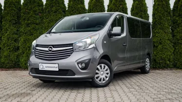 OPEL Vivaro Tourer