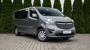 OPEL Vivaro Tourer