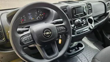 OPEL Movano