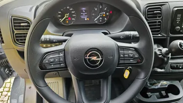 OPEL Movano