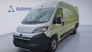 OPEL Movano