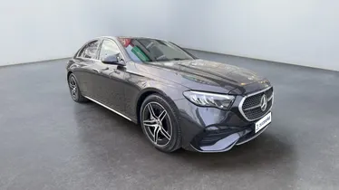 MERCEDES-BENZ E Klasa