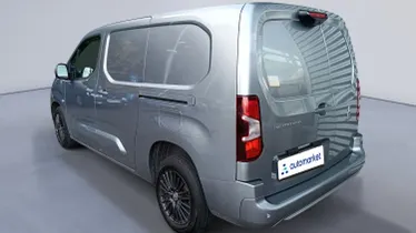 PEUGEOT Partner Van
