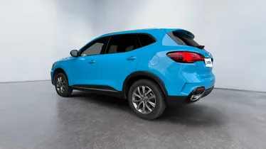 MG HS