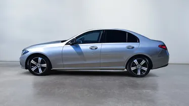 MERCEDES-BENZ C Klasa