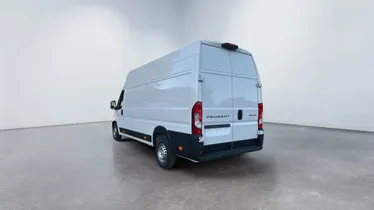 PEUGEOT Boxer