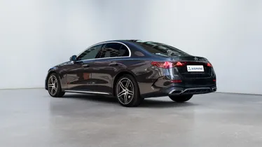 MERCEDES-BENZ E Klasa