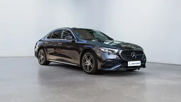 MERCEDES-BENZ E Klasa