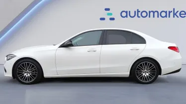 MERCEDES-BENZ C Klasa