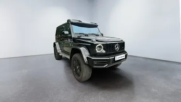 MERCEDES-BENZ Klasa G