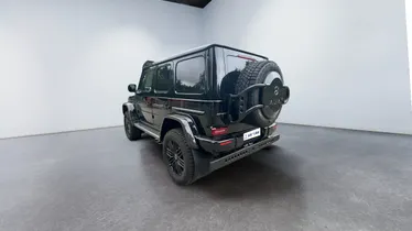 MERCEDES-BENZ Klasa G