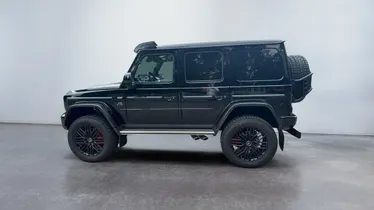 MERCEDES-BENZ Klasa G