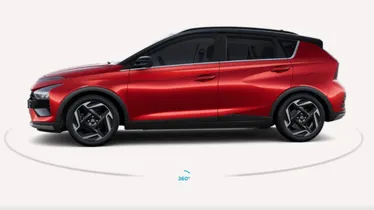 HYUNDAI Bayon