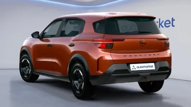 OPEL Frontera