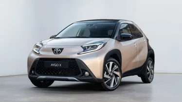 TOYOTA Aygo X