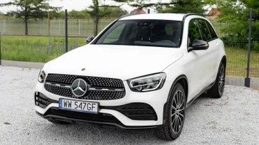 MERCEDES-BENZ GLC