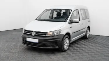 VOLKSWAGEN Caddy osobowy