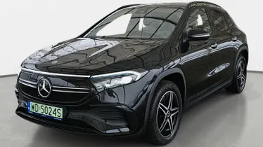 MERCEDES-BENZ EQA