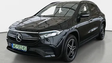 MERCEDES-BENZ EQA