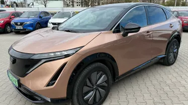 NISSAN Ariya