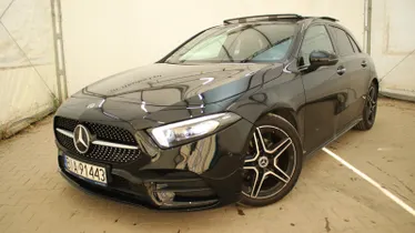 MERCEDES-BENZ A Klasa
