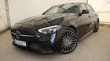 MERCEDES-BENZ C Klasa
