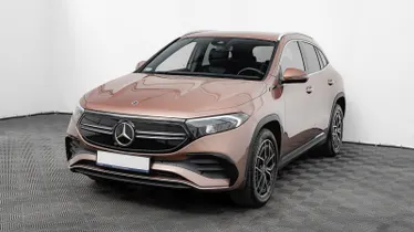 MERCEDES-BENZ EQA