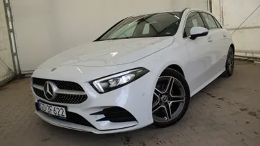 MERCEDES-BENZ A Klasa