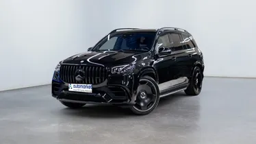 MERCEDES-BENZ GL