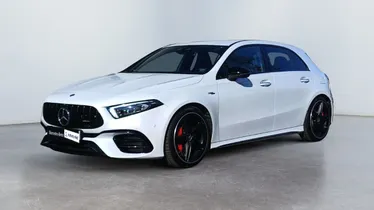 MERCEDES-BENZ A Klasa