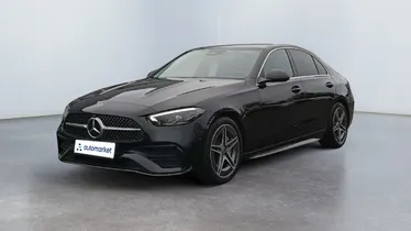 MERCEDES-BENZ C Klasa