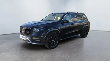MERCEDES-BENZ GL