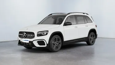 MERCEDES-BENZ GLB