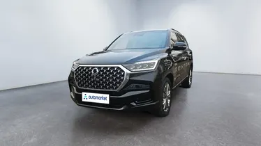 KGM / SSANGYONG Rexton