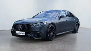 MERCEDES-BENZ S Klasa
