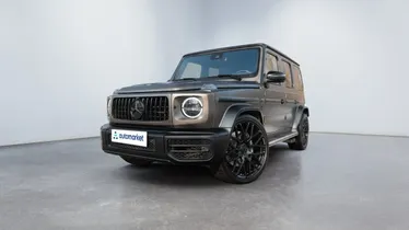MERCEDES-BENZ Klasa G