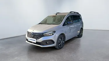 MERCEDES-BENZ EQT