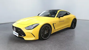 MERCEDES-BENZ AMG GT