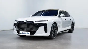 BMW Seria 7