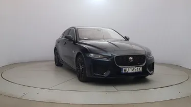 JAGUAR XE