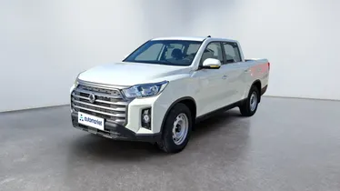 SSANGYONG Musso