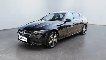 MERCEDES-BENZ C Klasa
