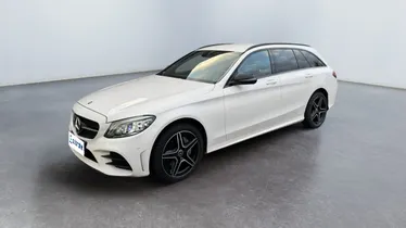 MERCEDES-BENZ C Klasa