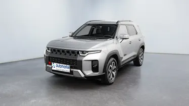SSANGYONG Torres