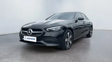 MERCEDES-BENZ C Klasa