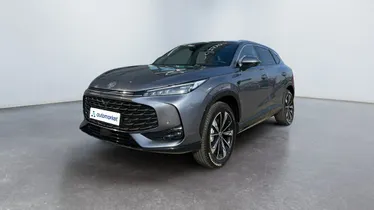 MG HS