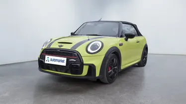 MINI [BMW] Cabrio