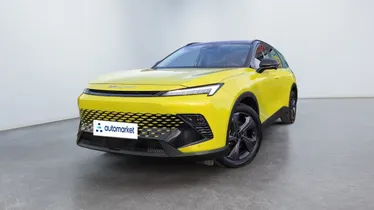 BAIC Beijing 5
