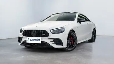 MERCEDES-BENZ E Klasa
